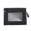 CHUMS Men's Wallet Recycle Multi Wallet, black
