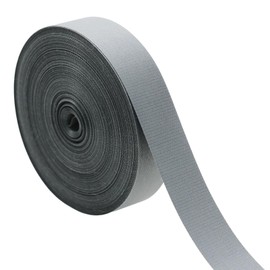 Yalulu 20 Metres Highly Reflective Reflective Tape, Reflective Strips, Reflective Tape, Reflective Fabric Reflective Tape for Clothing, Safety Protection (Width 1.5 cm)