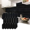Vamos Tile Upgraded Thicker Design Peel and Stick Backsplash Tile,