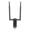 USB 3.0 WiFi6E AX5400M WiFi Adapter 802.11AX Triple Band 6GHz