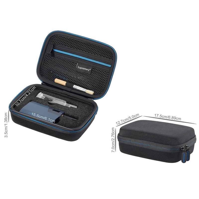 Supremery Case Compatible with Wolkkraft ÄRiS & Ultra Vaporizer Evaporator