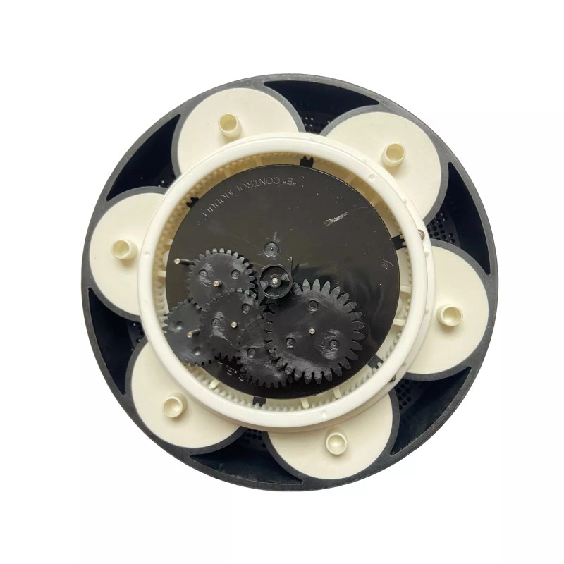 doubl_2542 004-302-4408-00 6 Port Module Water Valve with Valve Shell