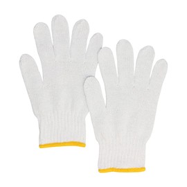 Otafuku Gloves Work Gloves (7 Gauge Tokubo Approx. 21.2 oz (600 g) / Dozen) #200 Free Set of 12 Pairs