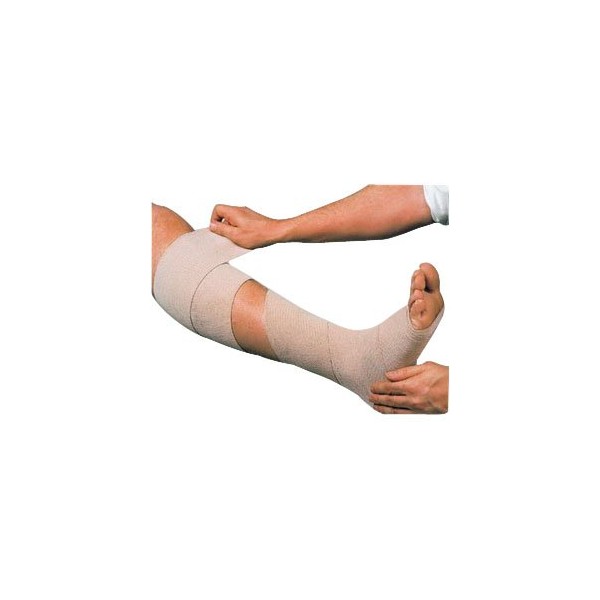 Rosidal K Short Stretch Bandage, 4" X 11 Yds.