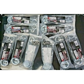 BEST WELDS 10 each -Best Welds Single Strikers with 10 Flints