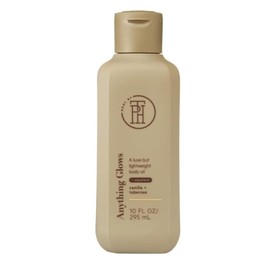 Generic B' ODY by T~P~H Anything Glows Body Oil for Dry Skin for Women & Men, 10 oz (Pack of 1)