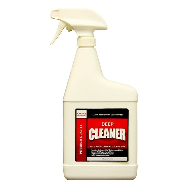 Omni Deep Tile Cleaner 32 oz.