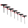 CRAFTSMAN Torx Hex Key Set, 7-Piece, T-Handle (CMHT26018)