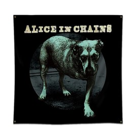 Arbinger ALICE IN CHAINS Tapestry Banner Tripod EP Flag Album Cover Rapper Tapestry 3 * 4f3 Album Wall Hanging Dorm Home Decorations