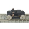 Tenjudo HO Scale Coreless Power Track 27.5P (10.5 Plate Wheels)