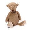 sigikid Beasts Cuddly Animals for Adults and Children, L-Boxx empty,