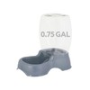 PETMATE Pet Cafe Pet Waterer, 14 GAL, Pearl Lady Pink,