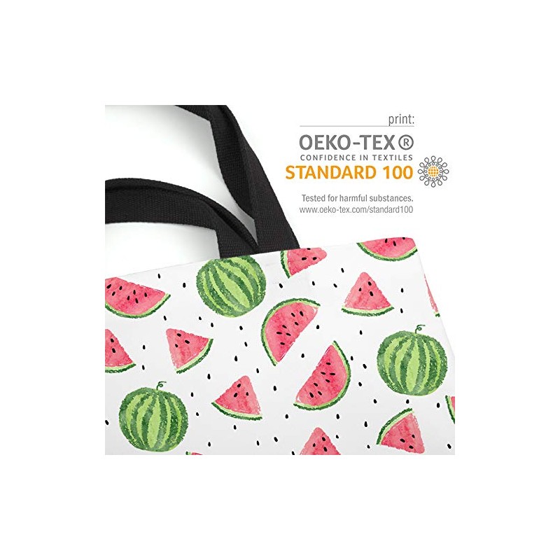 VOID Watercolour Watermelon Bag, 33 x 33 x 14 cm,
