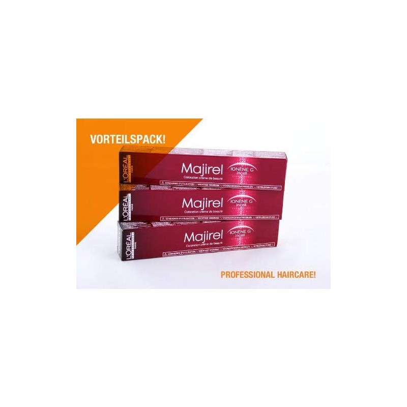 L'Oréal Majirel Hair Dye Creme - Pack of 1 (1