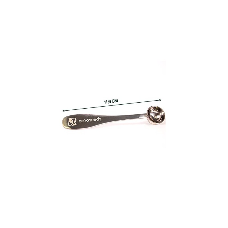 Tea Spoon | 1 g | 18/10 Stainless Steel |