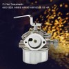 Carburettor Set, Engine Carburettor Replacement for Tecumseh 640152A HM80 HM90