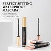 COSNORI Perfect Setting Waterproof Maskara (Long & Curl)