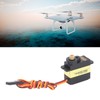 Drone Servo High Torque Metal Gear Low Noise with 4