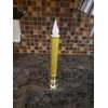 Set of 4 Battery Operated Christmas Window Led Candle with