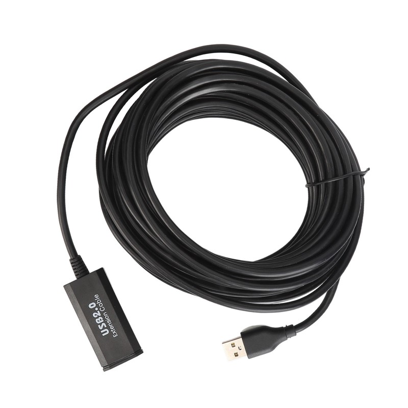 USB Extension Cable 33FT Male to Female 480Mbps Transfer Speed