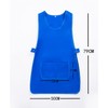 MISEMIYA - Apron Cleaning Work Uniform Clinic Hospital Cleaning Veterinary