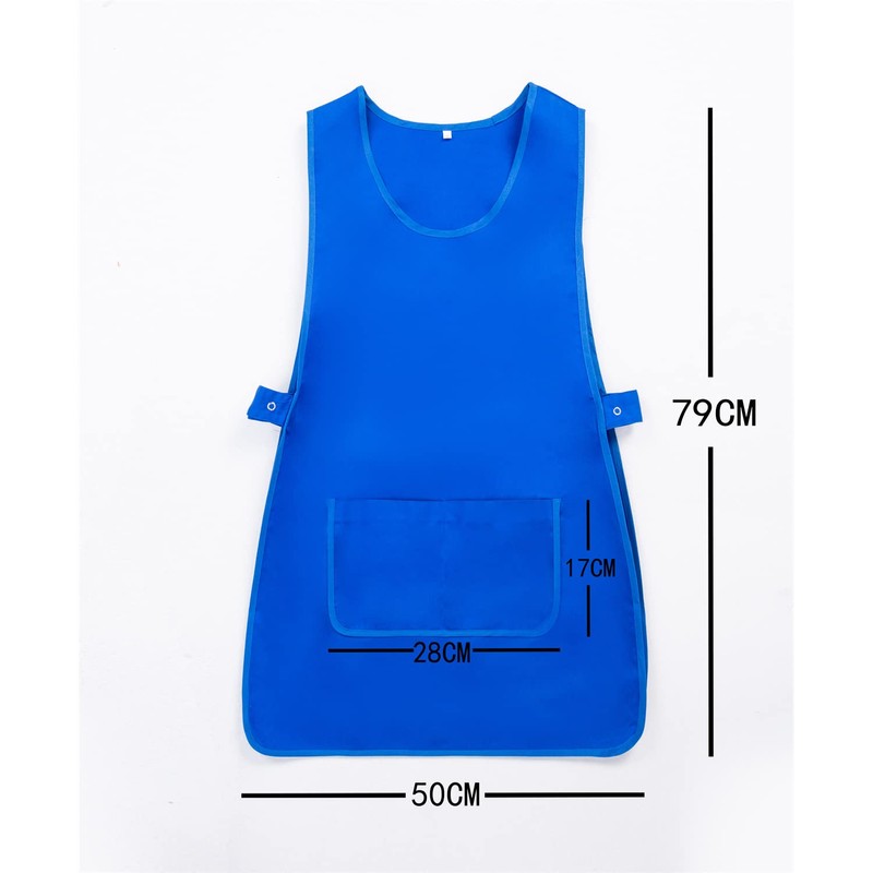 MISEMIYA - Apron Cleaning Work Uniform Clinic Hospital Cleaning Veterinary
