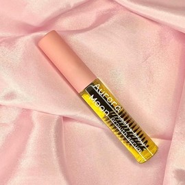 Lash & Brow Growth Oil , Serum For Eyelashes & Eyebrows | Vegan | All Natural | Prostaglandin Free | Thicker Longer Eyelashes | Natural Hexane Free Castor Oil | Rosemary Oil |  Sensitive |  Hydrating | Nourishing  Blend:_3ml (super mini)