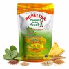 Nopalina Piña 454 g Suplemento Alimenticio de Fibra con Linaza