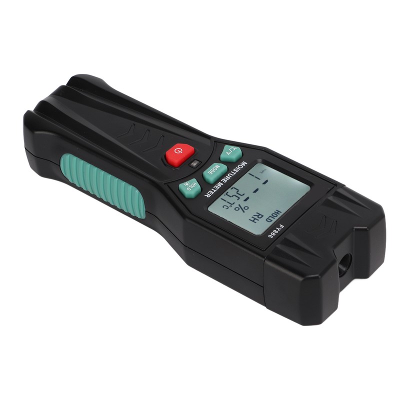 FY886 High Accuracy Digital Wood Moisture Detector Timber Humidity Tester