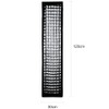 Godox 12"x47" / 30x120cm Softbox Honeycomb Grid Strip Soft Box