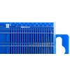 Accusize Industrial Tools H.S.S. Twist Mini Drill Sets, Size No