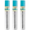 Pentel Super Hi-Polymer Refill Leads for Automatic/Mechanical Pencils - 0.7mm