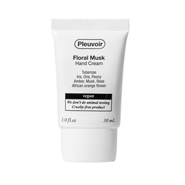 Pleuvoir [Pleuvoir]Hand Cream 30ml (Floral Musk)