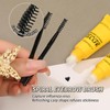 2PCS Eyebrows Styling Spiking Glue – Long-Lasting Glue for Brows