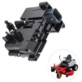 Cedumagia 121-3017 Brake Control Module Compatible with 2012-2014 Toro TimeCutter & Exmark Quest E/S Lawn Mowers | Replacement Parts: 115-9660, 120-7144, 115-9660, 120-7144