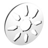 1/4 10.5 Inch Empty Tape Reel Professional 8 Holes Wind
