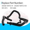 HVAC Heater Hose Assembly Compatible with Ford Fusion 2.5L 2013-2020