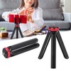 YELANGU Desktop Mini Tripod Portable Lightweight Small Pocket Camera Stand