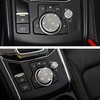 TOMALL Bling Sound Volume Knob Cover Compatible with Mazda 3
