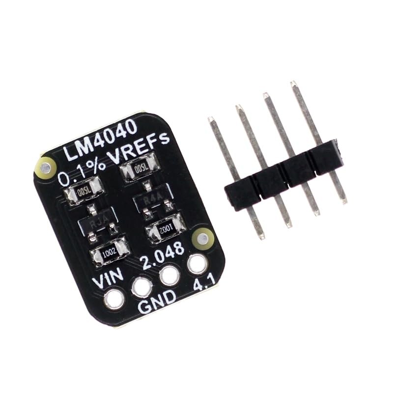 Voltage Reference Source Board, LM4040 DC 5V-12V Voltage Calibrator Module