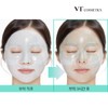 VT PDRN Riddle Shot Hydrogel Mask Pack 3 Boxes (15