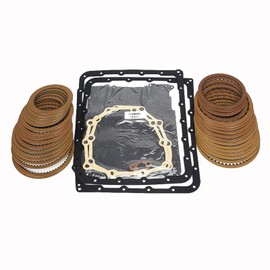 RE5R05A Transmission Master Rebuild Kit Overhaul Compatible with Xterra Pathfinder Armada Frontier Titan