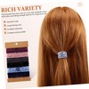 Healeved 24-Pack High Elastic Hair Ties for Women No Damage