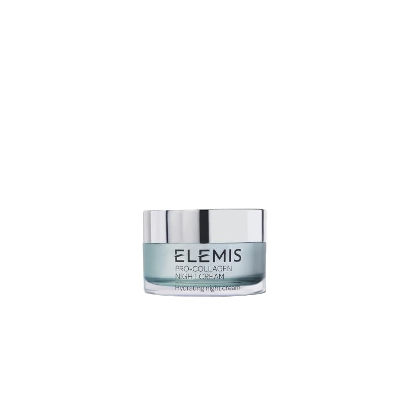 ELEMIS Pro-Collagen Night Cream for Face, Ultra Rich Nightly Facial