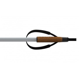 Fischer OneWay Diamond 3 Cross-Country Ski Poles 160 cm Flame/Vapor White