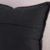 Madizz Set of 2 Linen Throw Pillow Covers Soft Decorative