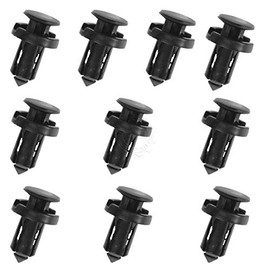 Nissan 01553-09241 Bumper Cover Clip