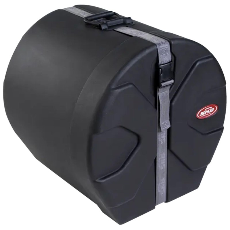 SKB 14" x 14" Floor Tom Case with Padded Interior,
