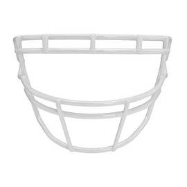 Schutt Sports F7-F5 Varsity Facemask for F7 Football Helmets, White, ROPO-NB-VC