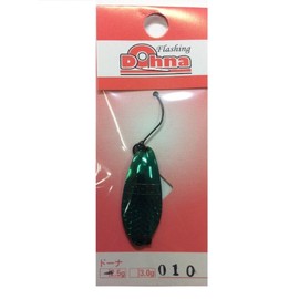 Angler 'Z System (angura-zusisutemu) Lure Don (honourific) 2.5 G # 010 Spoons